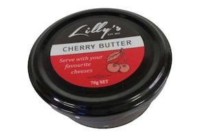 Cherry Butter - Church Road Industries