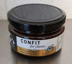 Products: Confit for Cheese - Church Road Industries