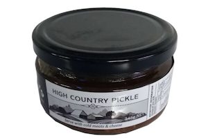 Lilly's High Country Pickle - Church Road Industries