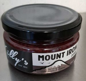 Lilly's Mount Iron Pickle - Church Road Industries