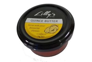Quince Butter - Church Road Industries