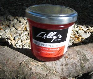 Red Pepper Jelly - Church Road Industries