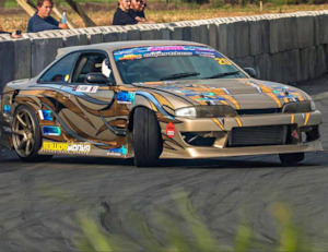 Products: Drift Park Test Day Entry Fee