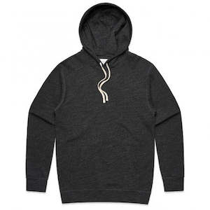 merchandise: DA Logo Hoodie Grey