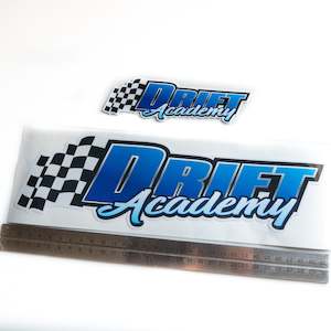 DA Logo Sticker