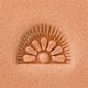 Sunburst Border Stamp Tool, LG