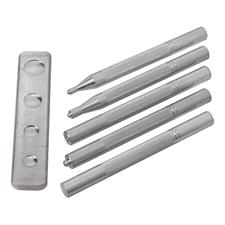 Hand Tools: Deluxe 4P Snap & Rivet Setter