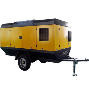 Products: Air Compressor Electric 750CFM / 188PSI Drill Connex NZ