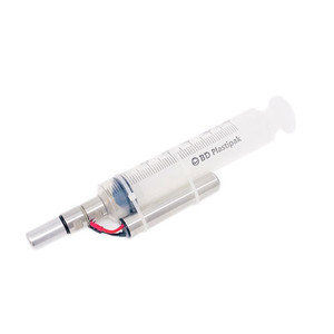 Demo Syringe for simulating DMT Drill Connex NZ