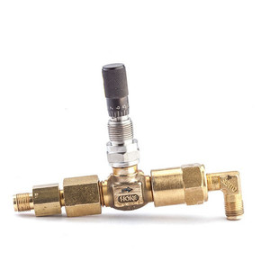 Products: DMT Micrometer Needle Flow Valve Drill Connex NZ