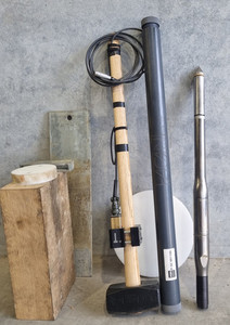 Products: Pagani Seismic System for Sale - Used Drill Connex NZ