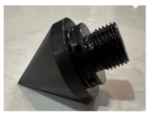CPTu Cone Tip 10cm2 for Pagani Drill Connex NZ