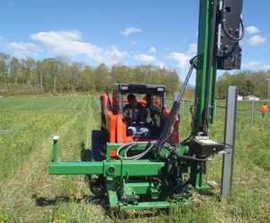 Products: Pile Driver Doyle 300 - Used Drill Connex NZ