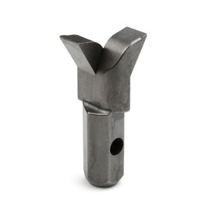 Products: C002211 Fishtail Bit for Helical Rods & Augers E27 Drill Connex NZ