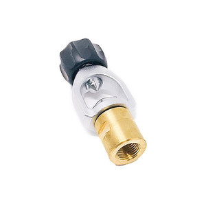DMT Adaptor for Scuba Diving Gas tank Drill Connex NZ