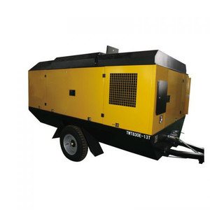 Air Compressor Electric 830CFM / 150PSI Drill Connex NZ