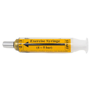 DMT Exercise Syringe Drill Connex NZ