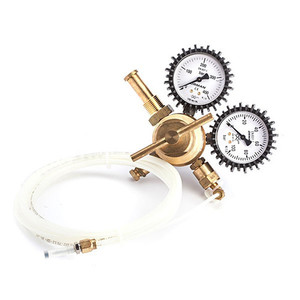 DMT Pressure Gauge Drill Connex NZ