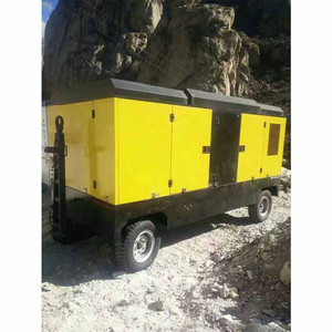 Products: Air Compressor Electric 900CFM / 300PSI Drill Connex NZ