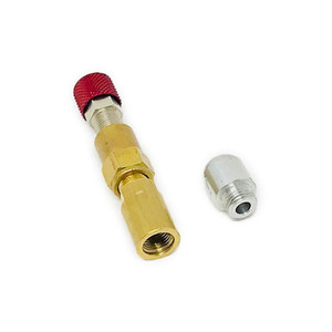 DMT Flusher to terminal male Drill Connex NZ