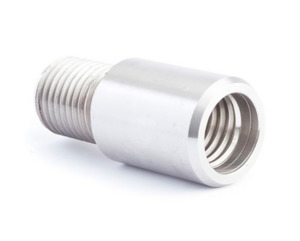 Products: Lower adaptor for SDMT Probe to double conical thread Drill Connex NZ