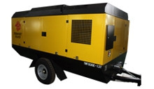 Air Compressor Electric 640CFM / 246PSI Drill Connex NZ