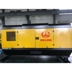 Air Compressor Electric 830CFM / 188PSI Drill Connex NZ