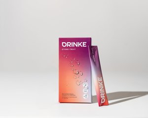 DRINKE Natural Water Enhancer made from Real Fruit