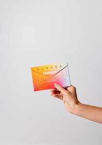 DRINKE Natural Water Enhancer made from Real Fruit