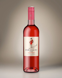 Arrogant Frog Ribet Pink IGP Pays d’Oc Syrah Rose 750mL