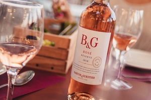 Other Wine Drinkland: Barton and Guestier Reserve Rosé Party Pairs – 4x 750mL