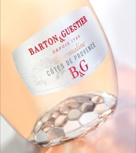 Barton and Guestier Tourmaline Côtes de Provence Rosé 750ml