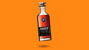 Bourbon Drinkland: Baker’s 7 Year Old Kentucky Straight Bourbon Whiskey 700mL