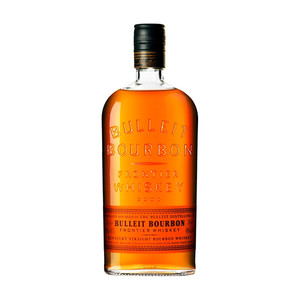 Bourbon Drinkland: Bulleit Kentucky Straight Bourbon Frontier Whiskey 700ml