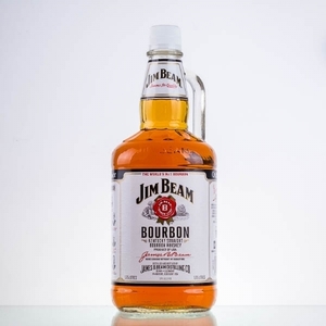 Jim Beam Bourbon Whiskey 1.75 Litre