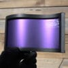 Products: PET Satin Chrome Violet