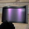 PET Chrome Black Purple