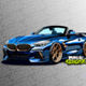 Bmw Z4 Sticker