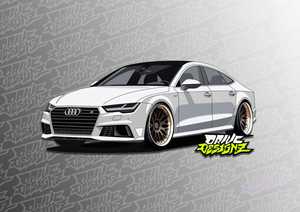 Products: Audi A5/S5/RS5