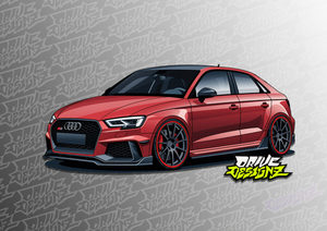 Products: Audi S7