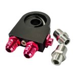 Thermostatic Oil Sandwich Plate 10AN PRO Racing – DRIVEIT