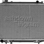 Products: Ford Courier Factory Replacement Radiator – DRIVEIT