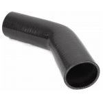 45 Degree Silicone Elbow from 6.5mm (1/4″) – 127mm (5″) – DRIVEIT