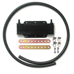 Products: ATF transmission cooler – 15 row D1 – Driven Performance