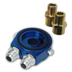Products: Oil sensor / cooler direct adaptor – Driven Performance