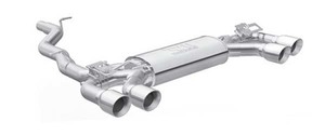 Products: RAGE exhaust system – VW Golf 2015-2016 – Driven Performance