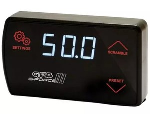 GFB G-force 3 Electronic Boost Controller – Driven Performance