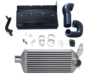 DPR intercooler kit – WRX 2008-2010 top mount – Driven Performance