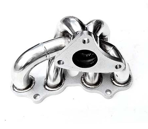 Toyota 4EFTE Starlet manifold (suit TD04/TD05 turbo) – Driven Performance
