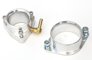 Kinugawa T25 T28 compressor cover inlet and outlet adpator kit – Driven Performance